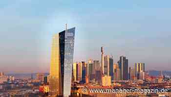 Deutsche Bank: Europäische Zentralbank stoppt höhere Boni für Investmentbanker