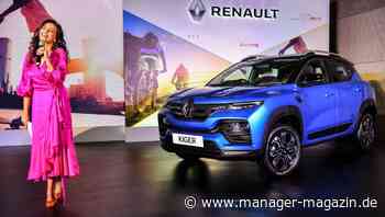 Renault: Historischer Verlust von acht Milliarden Euro