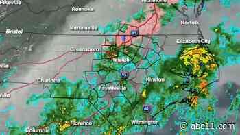 NC weather: Morning ice and rain again activate alerts for winter storm warning, flash flood watch