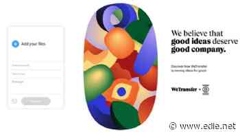 WeTransfer turns to offsets to achieve carbon-neutral certification