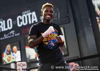 Jermall Charlo tells David Benavidez to meet him at catchweight