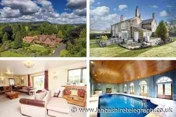 7 of the most expensive homes for sale in East Lancashire
