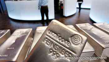 Dax, Ethereum, Bitcoin, Öl, Silber: Börsenstart in Frankfurt