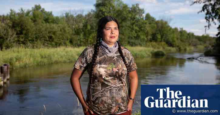 'It's cultural genocide': inside the fight to stop a pipeline on tribal lands