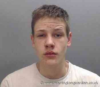 Neighbour chased car thief after he burgled Grappenhall home