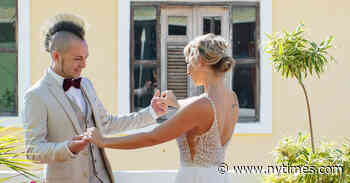 For Two Cloggers, 20 Years to Get in Step and Get Married
