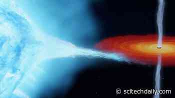 First Black Hole Ever Detected – Cygnus X-1 – Is Much More Massive Than We Thought