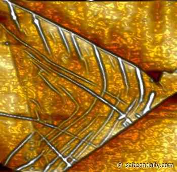 Graphene “Nano-Origami” Creates Tiniest Microchips Yet – Could Make Computers and Phones Thousands of Times Faster
