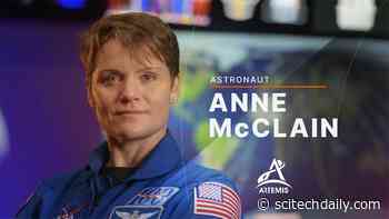 Meet NASA Astronaut & Artemis Team Member Anne McClain [Video]