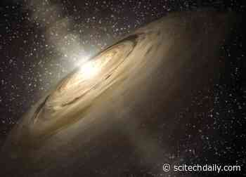 Wild Days of the Early Solar System: Ceramic Chips Inside Meteorites Provide Snapshot of 4.5 Billion Years Ago