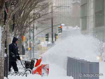 Brands try to ‘seize the freeze’ of winter weather