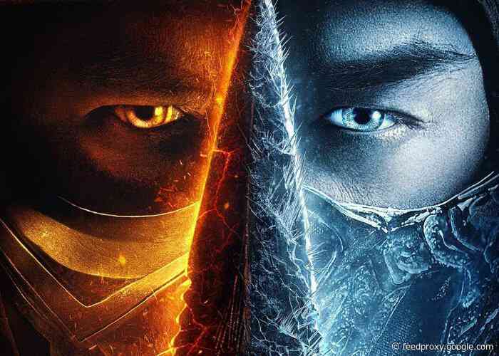 Mortal Kombat film premiers on HBO Max April 16th 2021 new trailer released