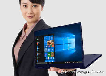One Mix 4 mini laptop now available to pre-order in Japan