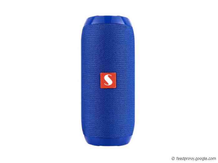 Music Manager Bluetooth Speaker & Subwoofer, save 69%