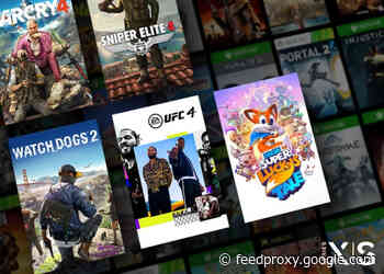 Xbox FPS Boost 60FPS/120FPS performance tested by Digital Foundry