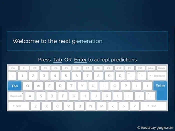 Last Minute Deal: Save 52% on the Lightkey Pro Text Prediction Software