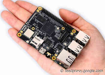 MaaXBoard Nano mini PC from $80