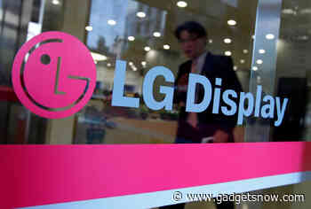 LG may deliver displays for Apple's foldable iPhones: Report