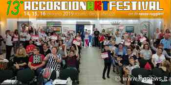 Al via a Roseto degli Abruzzi il 13° Accordion Art Festival – HGnews - HG news