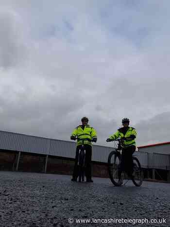 Burnley: Appeal for firms to come forward after Billington Road Industrial Estate stone throwing
