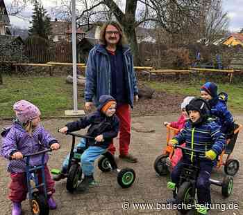 Nach 36 Jahren ist Schluss mit dem Erziehen - Steinen - Badische Zeitung