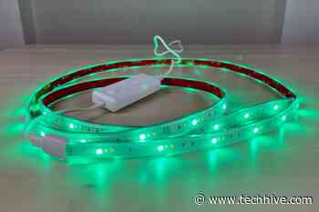 Nanoleaf Essentials Lightstrip review: A bright, affordable and Thread-enabled LED light strip