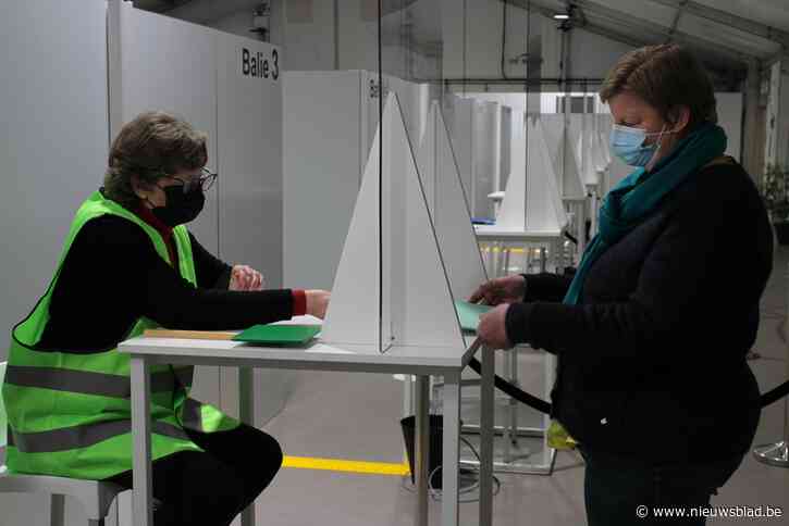 Eerste vaccinaties op site De Zwaan starten volgende week