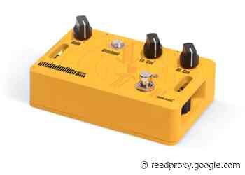 Windmiller Preamp hits Kickstarter