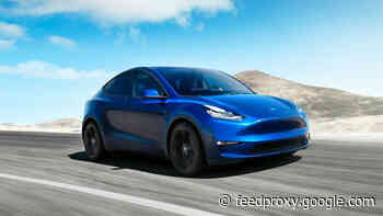 Tesla chops the price of base Model 3 and Model Y EVs