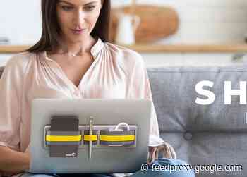 SHIFT laptop and tablet organizer