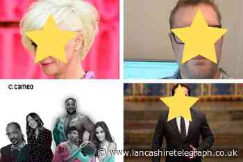 You can get a video call from these 5 Lancashire celebrities