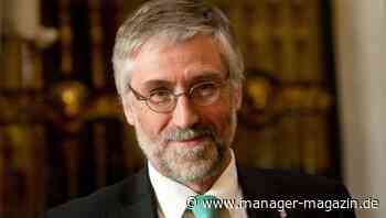 Christoph Krupp wird Deutschlands Impfstoffzar