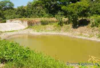 El norte de Santa Elena aún obtiene agua de modo ancestral - expreso.ec