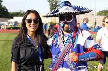Late Bills superfan 'Pancho Billa' honored as part of Mars rover landing