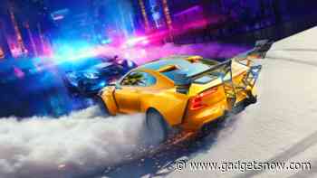 Electronic Arts acquires British game studio Codemasters