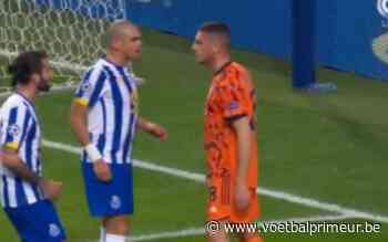 Pepe strikes again: Porto-verdediger door het lint na onschuldig duel met Demiral - VoetbalPrimeur.be