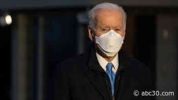 Biden administration willing to sit down for talks with Iran on nuclear deal