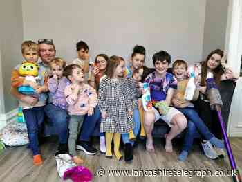 The Radford family will star in 22 Kids and Counting