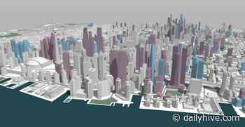 Here's what the Toronto skyline could look like in 2030 (VIDEO) | Urbanized - Daily Hive