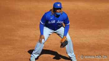 Guerrero to see time at 3B in Spring Training - TSN