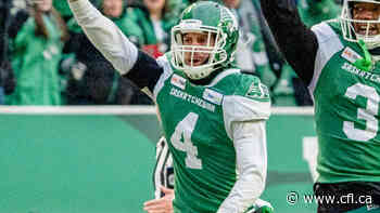FA21: Judge ready for fresh start in Toronto - CFL.ca