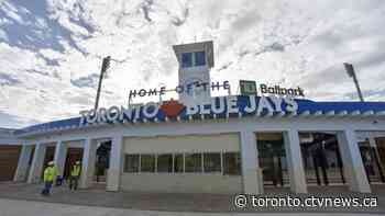 Toronto Blue Jays to play first two homestands at spring training facility in Florida - CTV Toronto