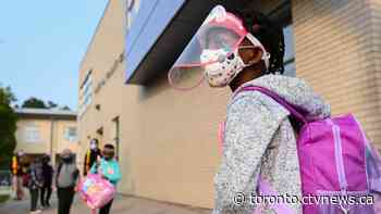 Voluntary asymptomatic COVID-19 screening commences at Toronto schools - CTV Toronto