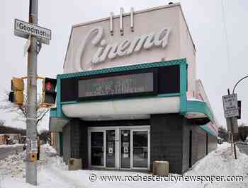 Cinema Theater operators closing the movie house