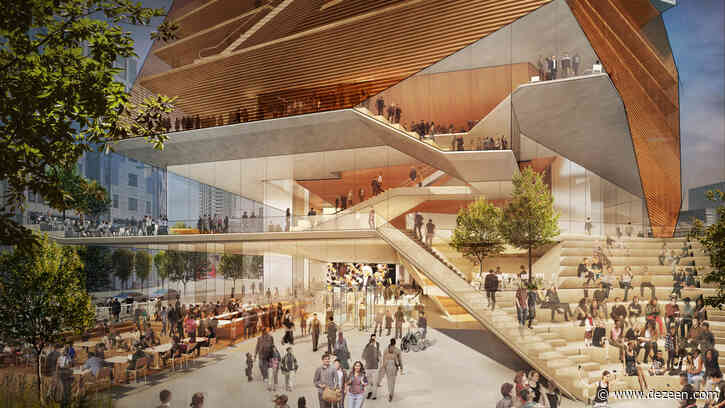 Plans for Barbican concert hall by Diller Scofidio & Renfro axed