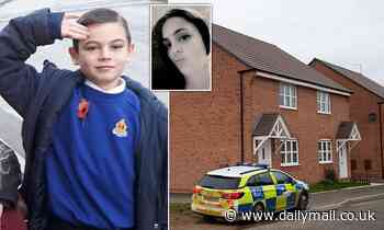 Pictured: Boy, 9, Who Died After 'serious Incident' At House In ...