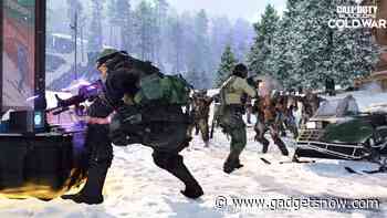 Call of Duty: Black Ops Cold War to get new zombies mode ‘Outbreak’