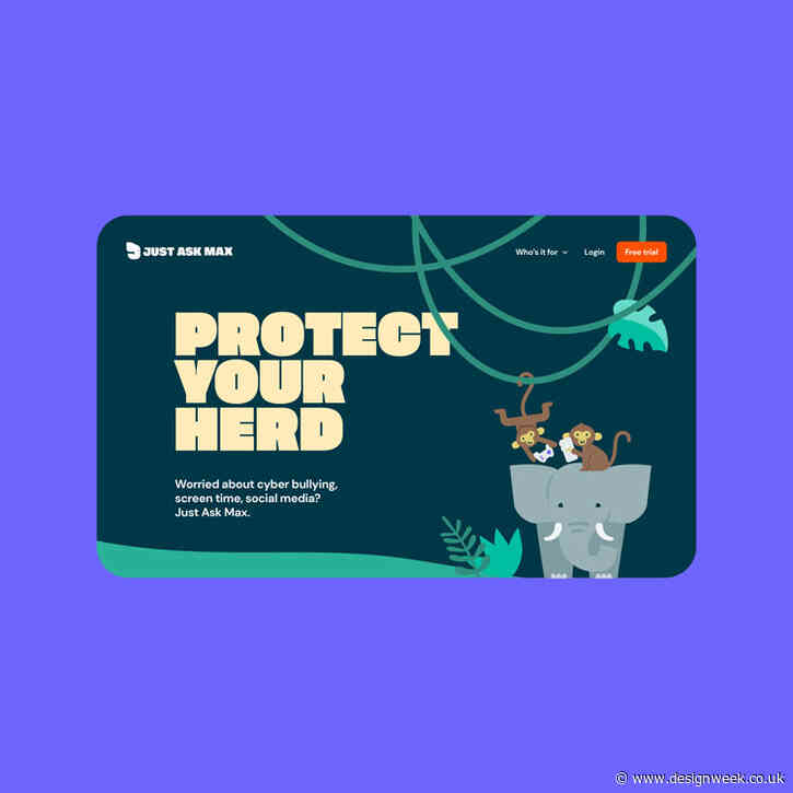 Online safety platform Just Ask Max rebrands to show the internet is a jungle