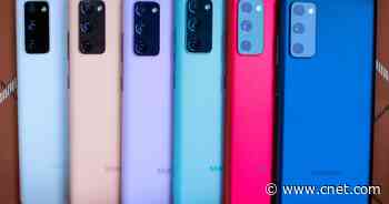 Galaxy S21 vs Galaxy S20 FE: Samsung's latest sub-$1,000 Galaxy S phones compared     - CNET