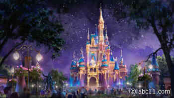 Walt Disney World announces park transformation to celebrate 50th anniversary